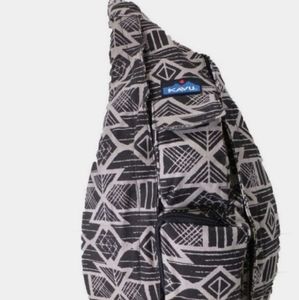 Kavu rope sling backpack